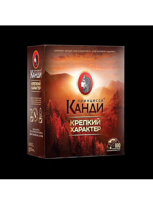 Чай ПРИНЦЕССА КАНДИ 