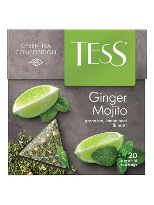 Чай TESS 