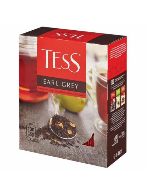 Чай TESS 