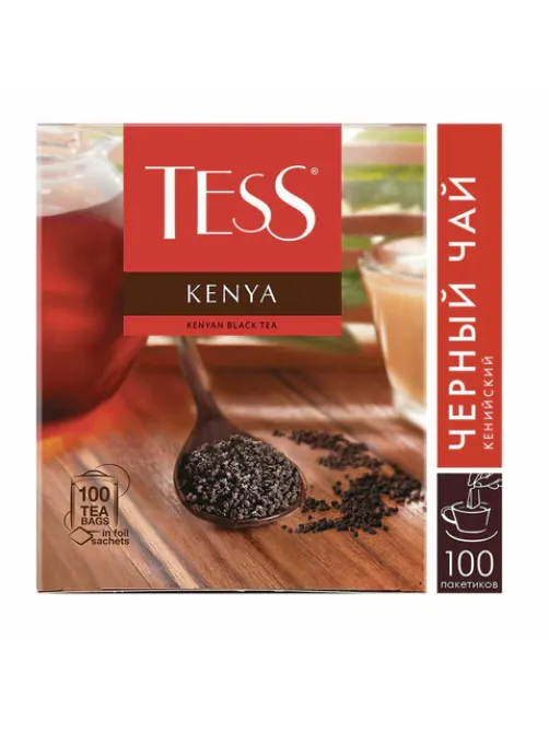 Чай TESS 