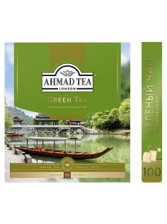 Чай AHMAD (Ахмад) 
