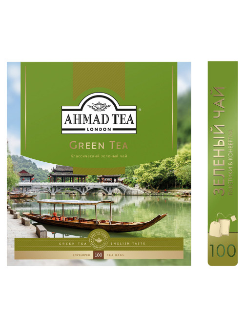 Чай AHMAD (Ахмад) 