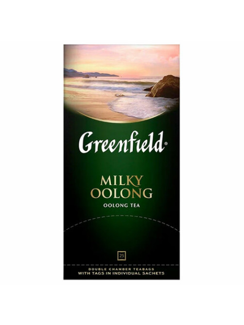 Чай GREENFIELD 