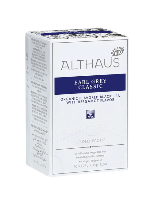 Чай ALTHAUS 