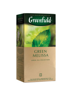 Чай GREENFIELD 