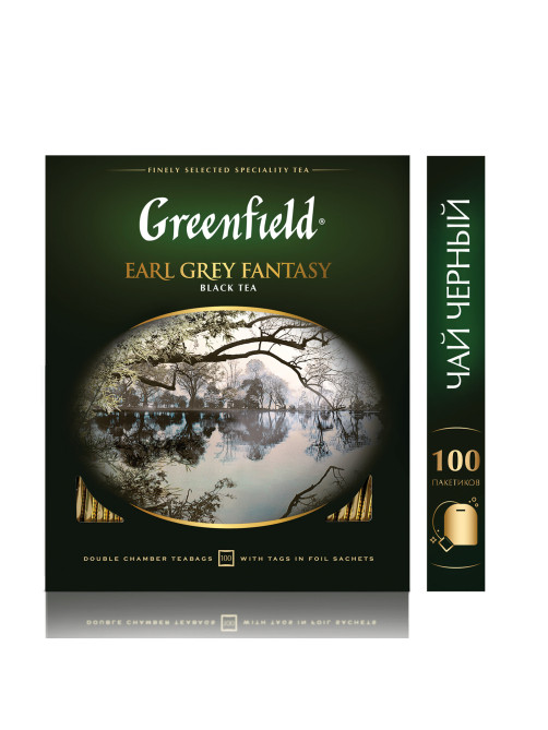 Чай GREENFIELD 