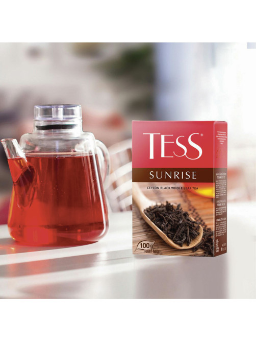 Чай TESS 