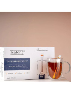 Чай TEATONE 