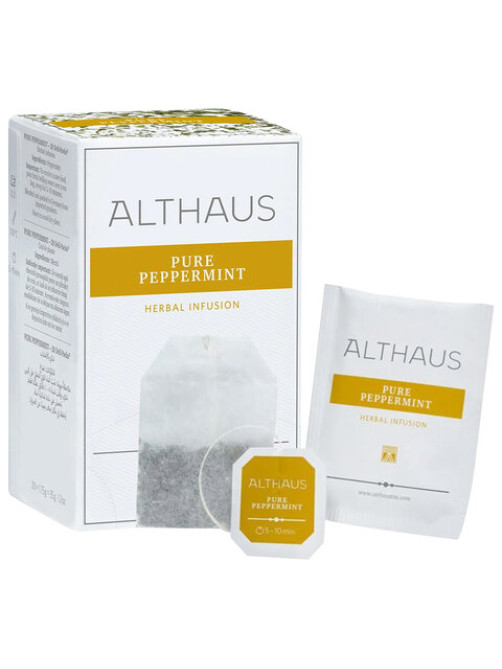 Чай ALTHAUS 