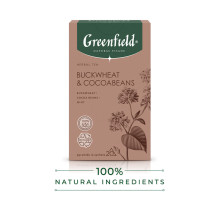 Чай GREENFIELD Natural Tisane 