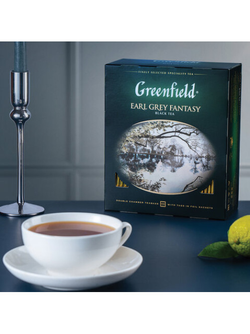 Чай GREENFIELD 