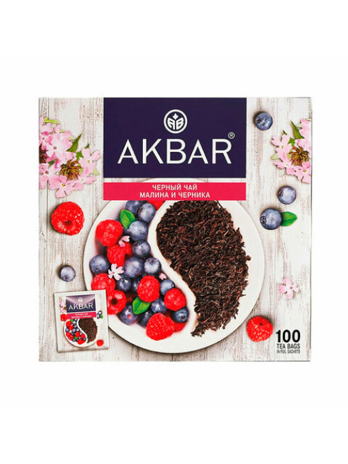 Чай АКБАР 