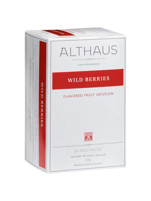 Чай ALTHAUS 