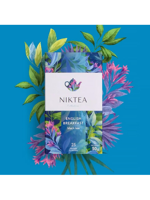 Чай NIKTEA 