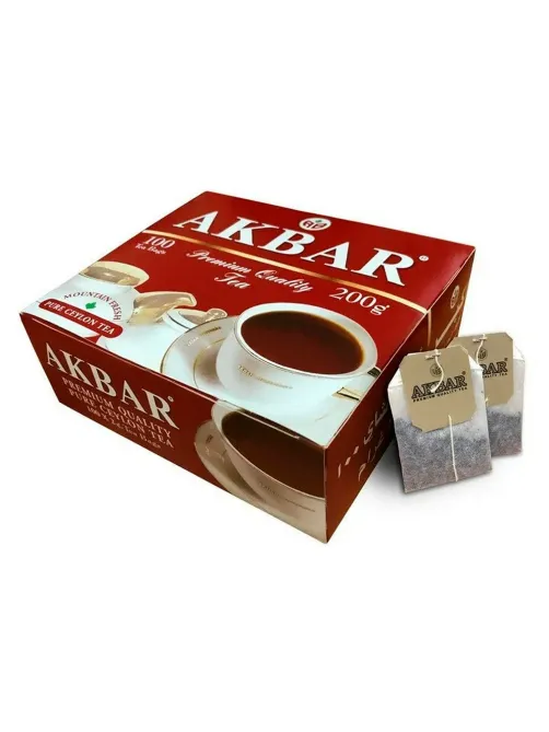 Чай АКБАР 