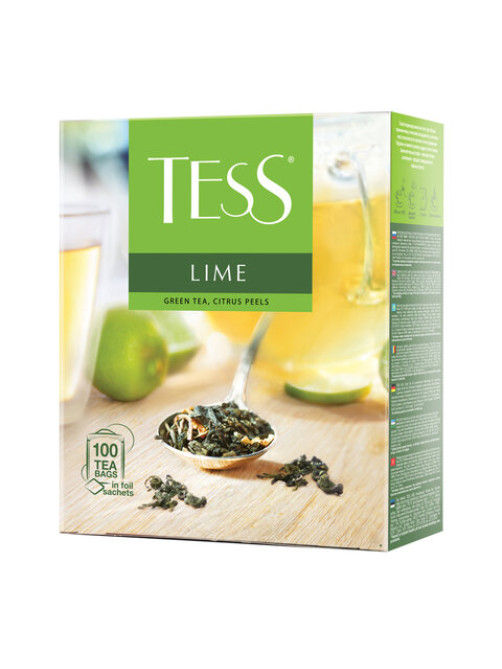 Чай TESS 
