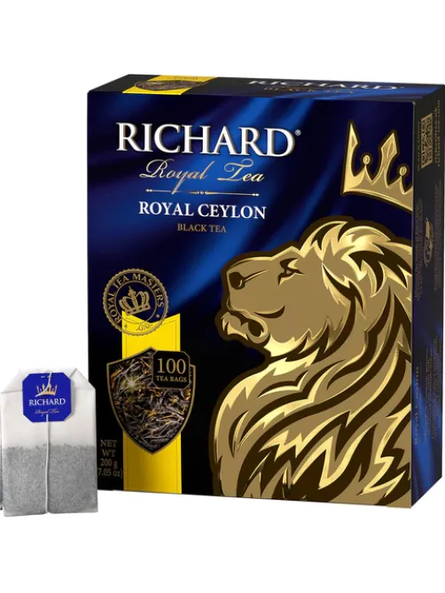 Чай RICHARD 