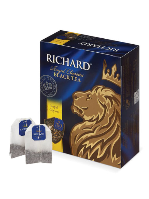 Чай RICHARD 