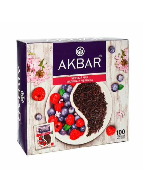 Чай АКБАР 