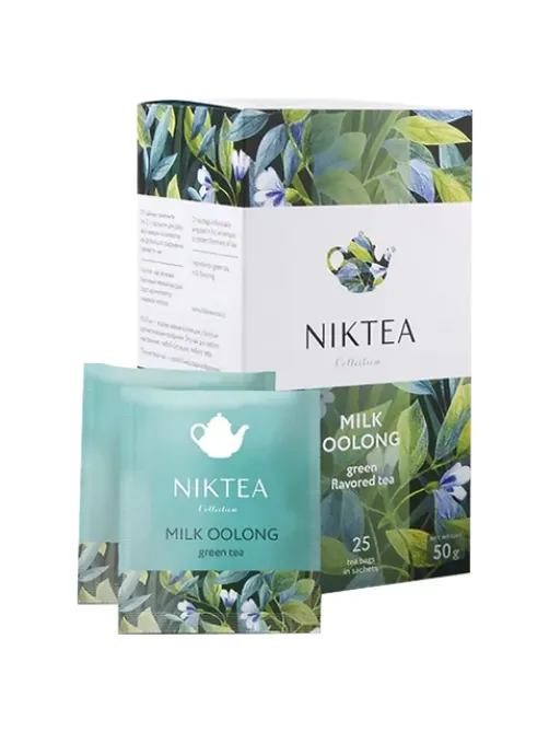 Чай NIKTEA 