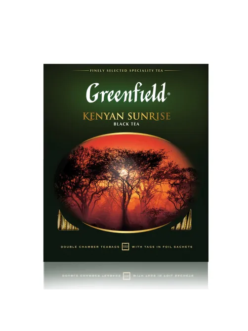 Чай GREENFIELD 