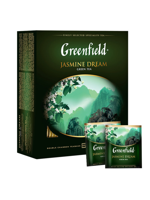 Чай GREENFIELD 