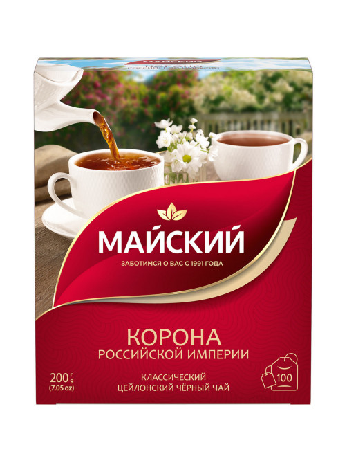 Чай МАЙСКИЙ 