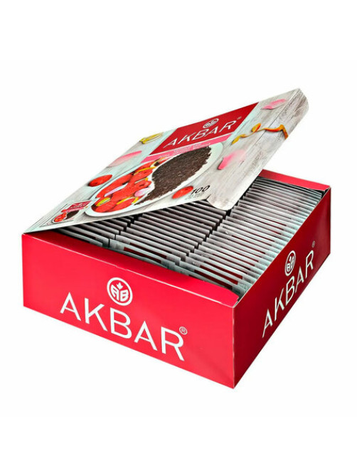Чай АКБАР 