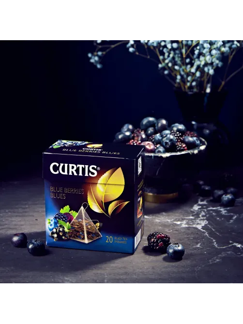 Чай CURTIS 