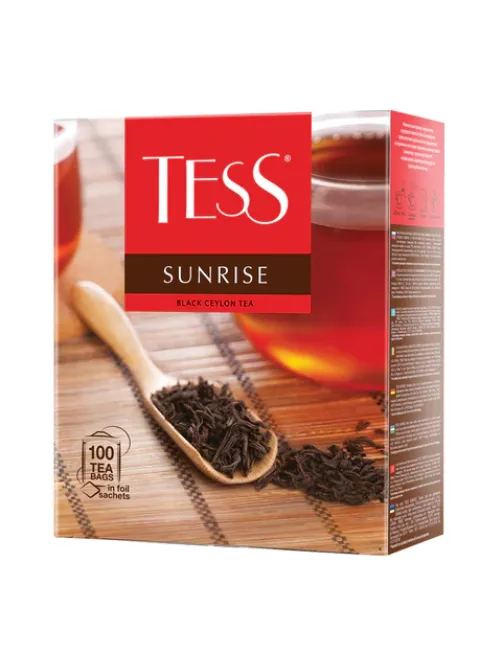 Чай TESS 