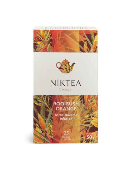 Чай NIKTEA 