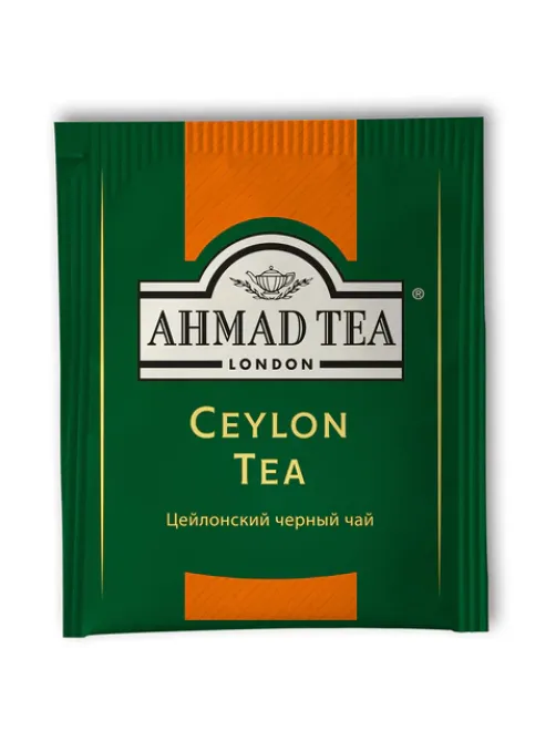 Чай AHMAD 