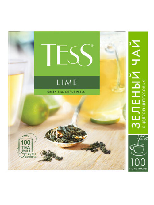 Чай TESS 