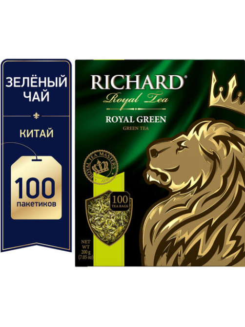 Чай RICHARD 