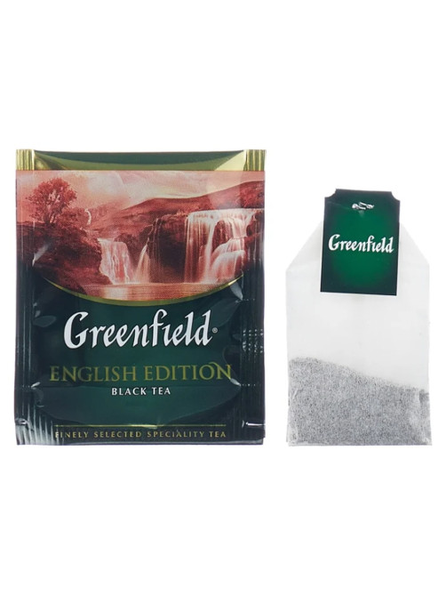 Чай GREENFIELD 