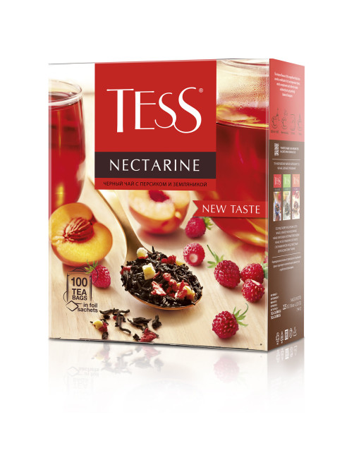 Чай TESS 