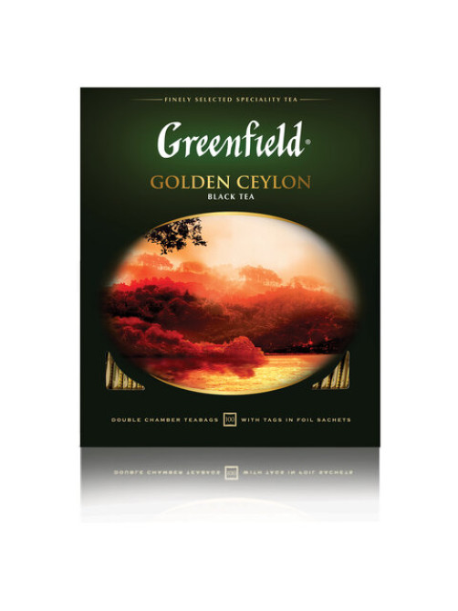 Чай GREENFIELD 