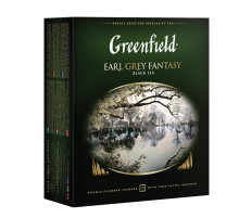 Чай GREENFIELD 