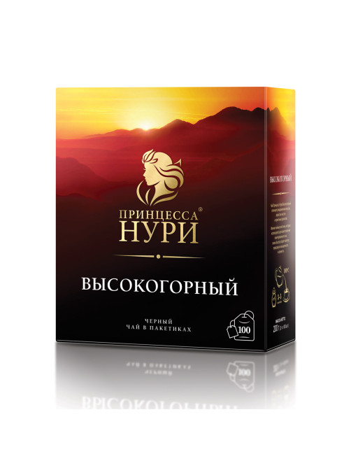 Чай ПРИНЦЕССА НУРИ 