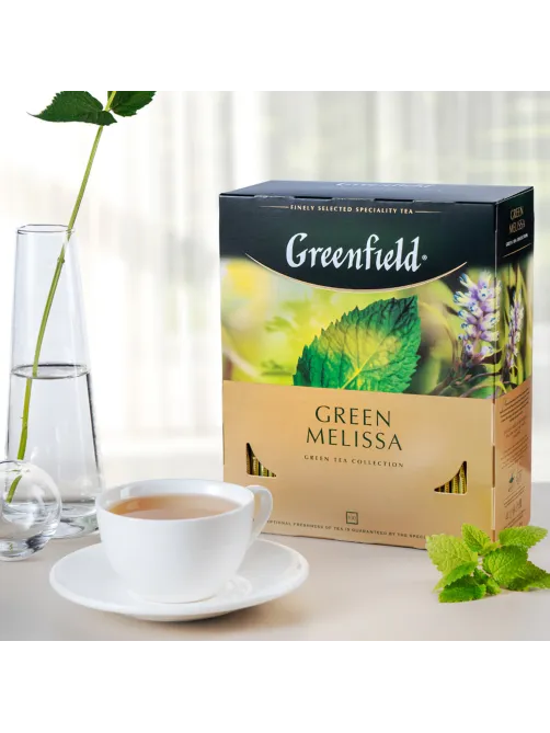 Чай GREENFIELD 