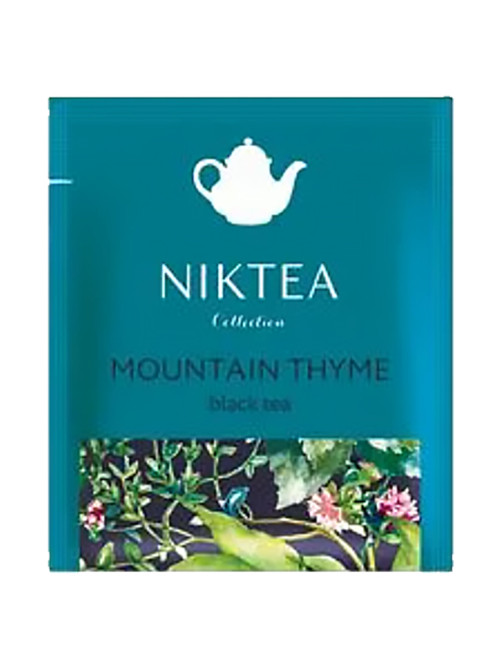 Чай NIKTEA 