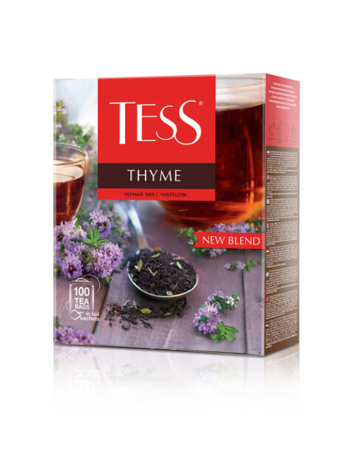 Чай TESS 
