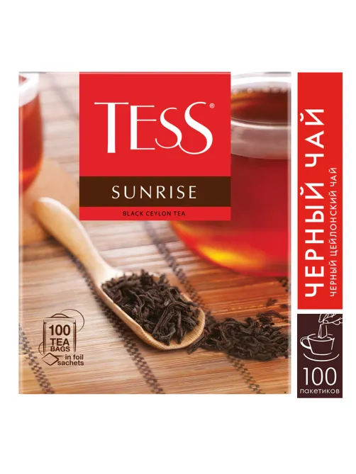 Чай TESS 