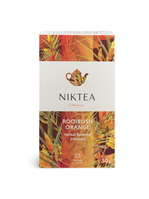 Чай NIKTEA 