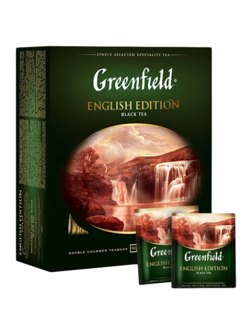 Чай GREENFIELD 