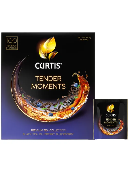 Чай CURTIS 