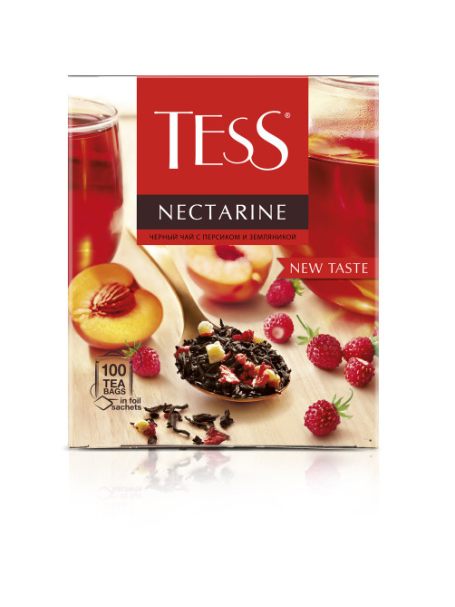 Чай TESS 