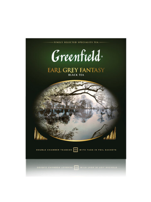 Чай GREENFIELD 