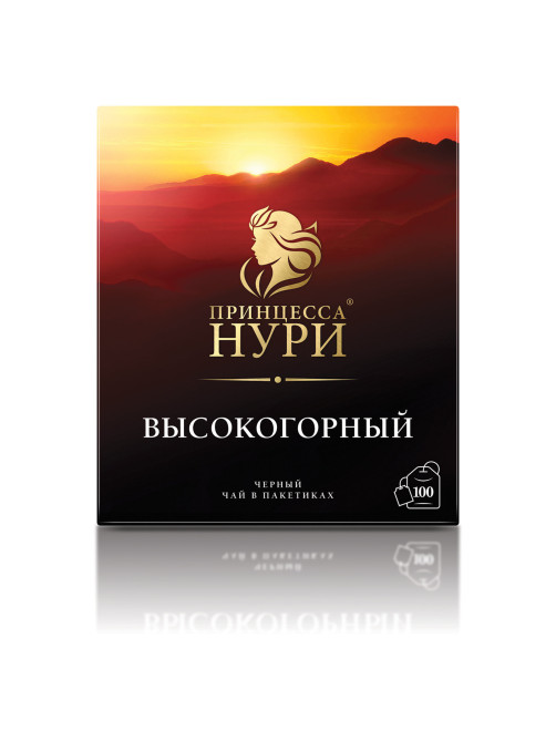 Чай ПРИНЦЕССА НУРИ 