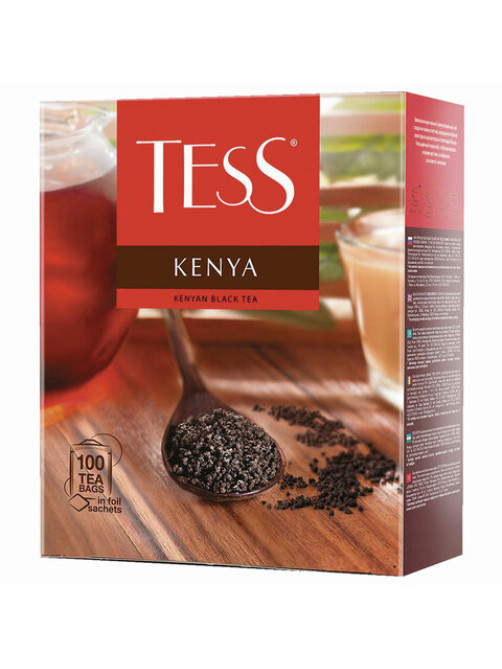 Чай TESS 